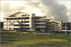 Ho Polytechnic in Volta Region of Ghana