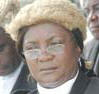Justice Georgina Wood appointed first Ghanaian female chief Justice